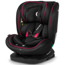 Автокрісло Lionelo BASTIAAN I-SIZE BLACK RED