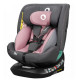 Автокресло  Lionelo BASTIAAN ONE I-SIZE PINK ROSE
