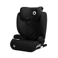 Автокрісло Lionelo HUGO I-SIZE BLACK CARBON