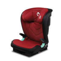 Автокресло Lionelo NEAL RED BURGUNDY