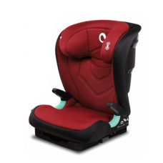 Автокрісло Lionelo NEAL RED BURGUNDY