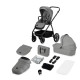 Коляска 2 в 1 Lionelo MERIL 2IN1 GREY STONE
