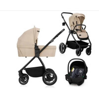 Коляска 3 в 1 Lionelo MERIL 3IN1 BEIGE SAND