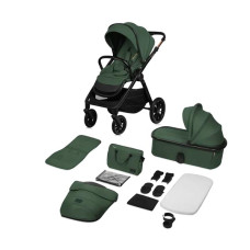Коляска 2 в 1 Lionelo LAYLA 2IN1 GREEN FOREST