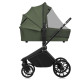 Коляска 3 в 1 Lionelo MIKA PLUS 3IN1 GREEN OLIVE