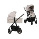 Коляска 2 в 1 Lionelo AMBER PLUS 2IN1 BEIGE SAND