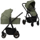 Коляска 2 в 1 Lionelo AMBER PLUS 2IN1 GREEN FOREST