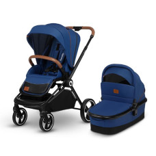 Коляска 2 в 1 Lionelo MIKA 2IN1 BLUE NAVY