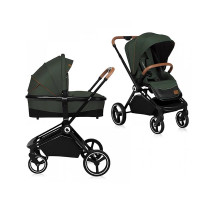 Коляска 2 в 1 Lionelo MIKA 2IN1 GREEN FOREST