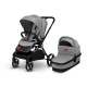 Коляска 2 в 1 Lionelo MIKA 2IN1 GREY STONE