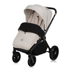 Коляска 2 в 1 Lionelo MIKA PLUS 2IN1 BEIGE SAND