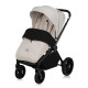 Коляска 2 в 1 Lionelo MIKA PLUS 2IN1 BEIGE SAND
