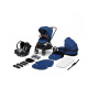 Коляска 3 в 1 Lionelo MIKA 3IN1 BLUE NAVY