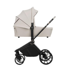 Коляска 3 в 1 Lionelo MIKA PLUS 3IN1 BEIGE SAND
