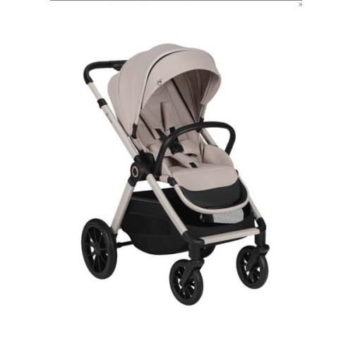 Коляска 2 в 1 Lionelo LAYLA 2IN1 BEIGE SAND