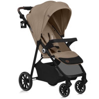 Прогулянкова коляска Lionelo EMMA ONE BEIGE SAND