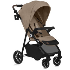 Прогулянкова коляска Lionelo EMMA ONE BEIGE SAND
