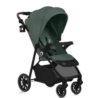 Прогулочная коляска Lionelo EMMA ONE GREEN FOREST