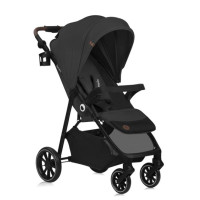 Прогулочная коляска Lionelo EMMA ONE GREY STONE