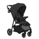 Прогулянкова коляска Lionelo EMMA ONE GREY STONE