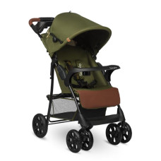 Прогулянкова коляска Lionelo Emma Plus forest green