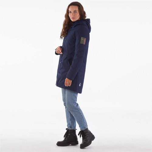 Женское демисезонное пальто Huppa Janelle 18028014-00086