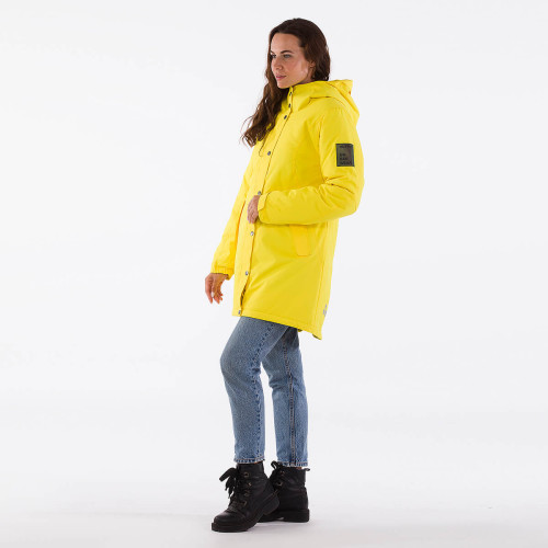 Женское демисезонное пальто Huppa Janelle 18028014-70002