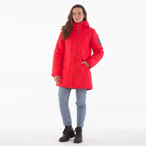 Женское демисезонное пальто Huppa Janelle 18028014-70004