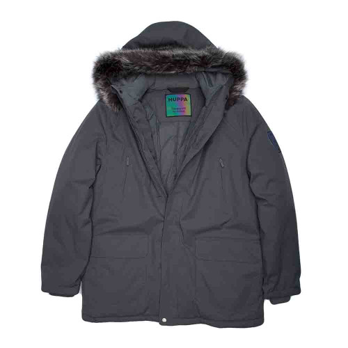Мужская зимняя куртка-парка Huppa Roman 12388030-10048