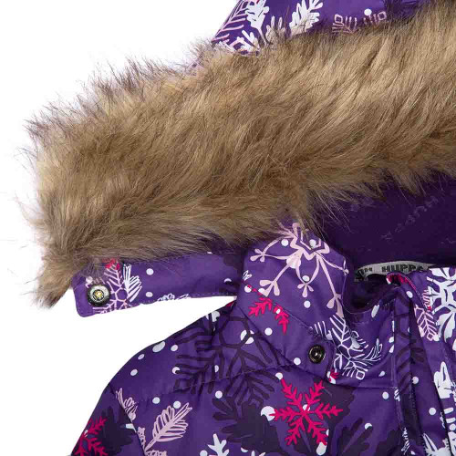 Зимнее пальто HUPPA YACARANDA 12030030-14353