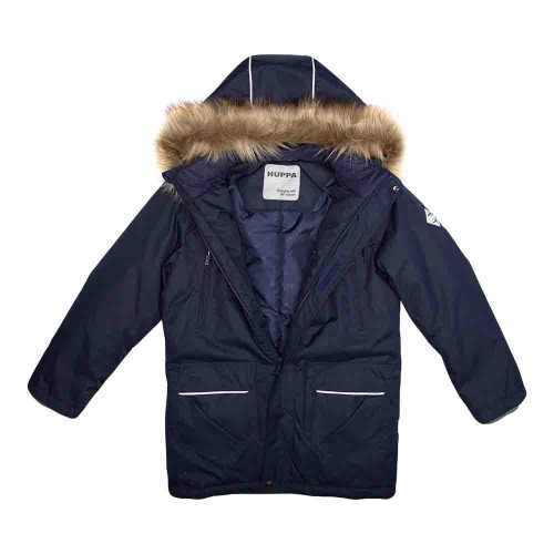 Зимняя куртка-парка Huppa VESPER 4 12370430-00086