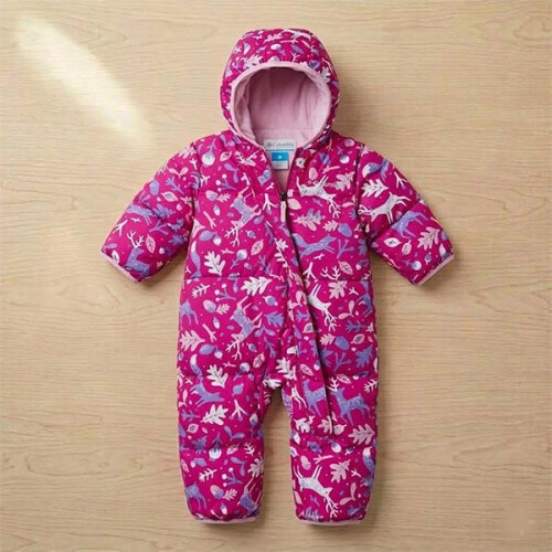 Пуховий комбінезон Columbia Snuggly Bunny 1516331-700