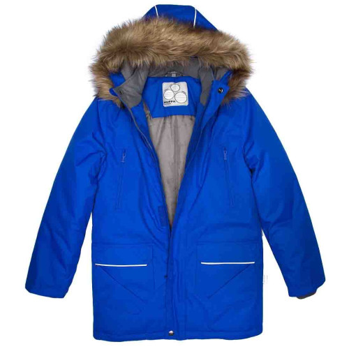 Зимняя куртка-парка Huppa VESPER 4 12370430-70035