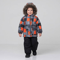 Зимовий комплект Huppa AVERY 41780030-92709