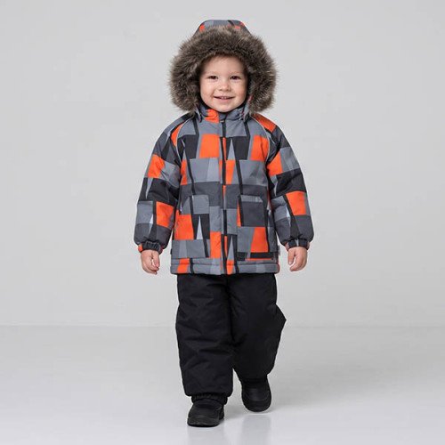 Зимовий комплект Huppa AVERY 41780030-92709