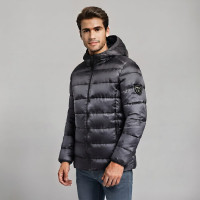 Мужская демисезонная куртка Huppa STEVO 2 17998227-90048