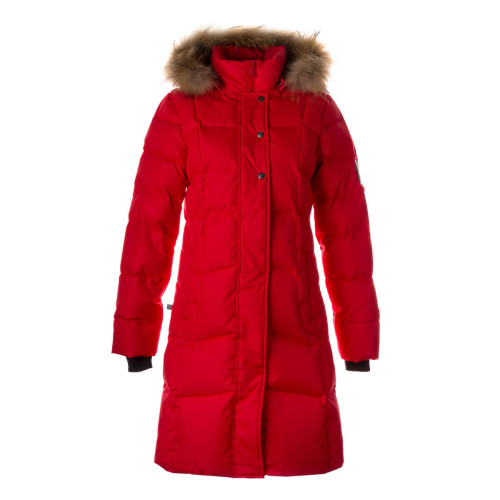 Женское пуховое пальто Huppa Yessica 12548055-70004