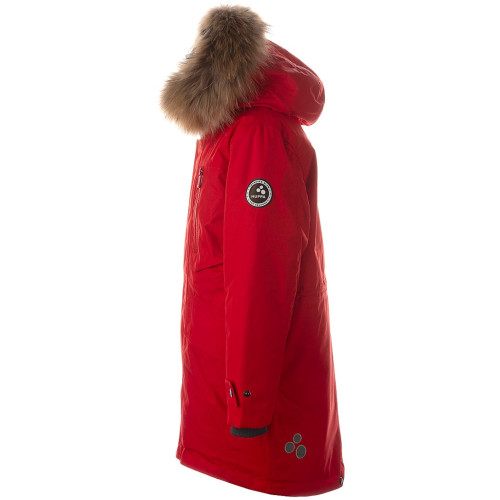 Зимняя куртка-парка Huppa DAVID 1 12270120-70004