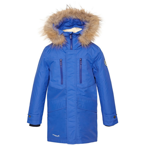 Зимняя куртка-парка Huppa DAVID 1 12270120-70035