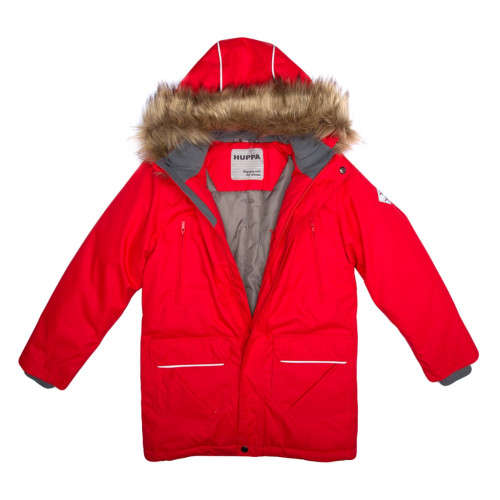 Зимняя куртка-парка Huppa VESPER 4 12370430-70004