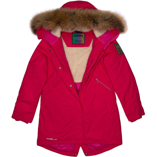 Зимнее пальто HUPPA VIVIAN 1 12490120-00063