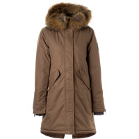Женское зимнее пальто HUPPA VIVIAN 1 12498120-70031