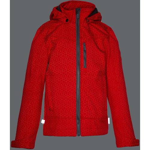Демисезонная куртка Softshell Huppa AKIVA 18490000-10204