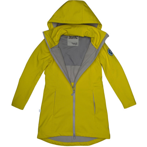 Женское демисезонное пальто SOFTSHELL Huppa AVA 12288000-10202