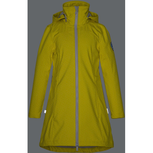 Демисезонное пальто SOFTSHELL Huppa AVA 12280000-10202