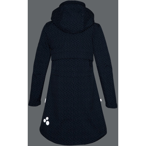 Женское демисезонное пальто SOFTSHELL Huppa AVA 12288000-10286
