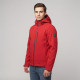 Чоловіча куртка демісезонна Softshell Huppa AKIVA 18498000-10204