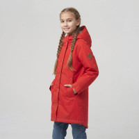 Демисезонное пальто Huppa Janelle 18020004-70004