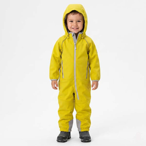 Комбінезон Softshell Huppa Adal 36390000-10202 демісезонний