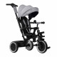 Lionelo BERRY GREY STONE триколісний велосипед